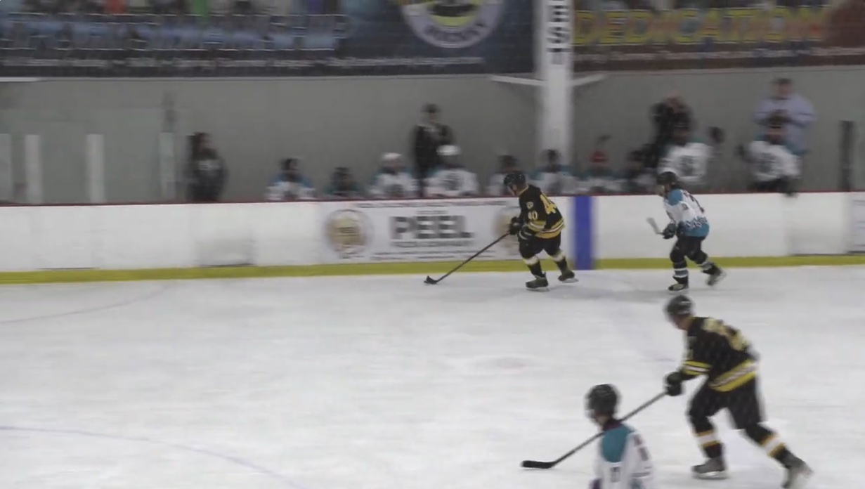 MCN // The Great Blizzards Special Hockey vs. Boston Bruins Alumni Charity Game Preview Jan. 3, 2024